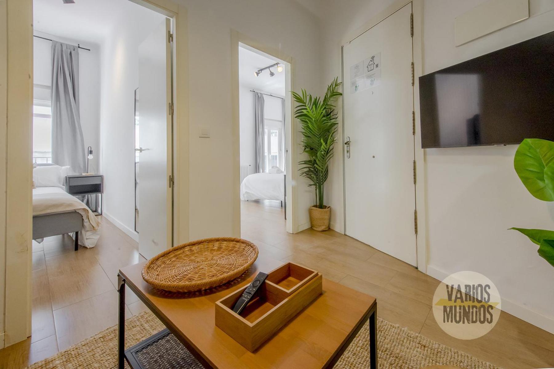 Stunning Apt En La Gran Via-Centro De Madrid E2 Exterior photo
